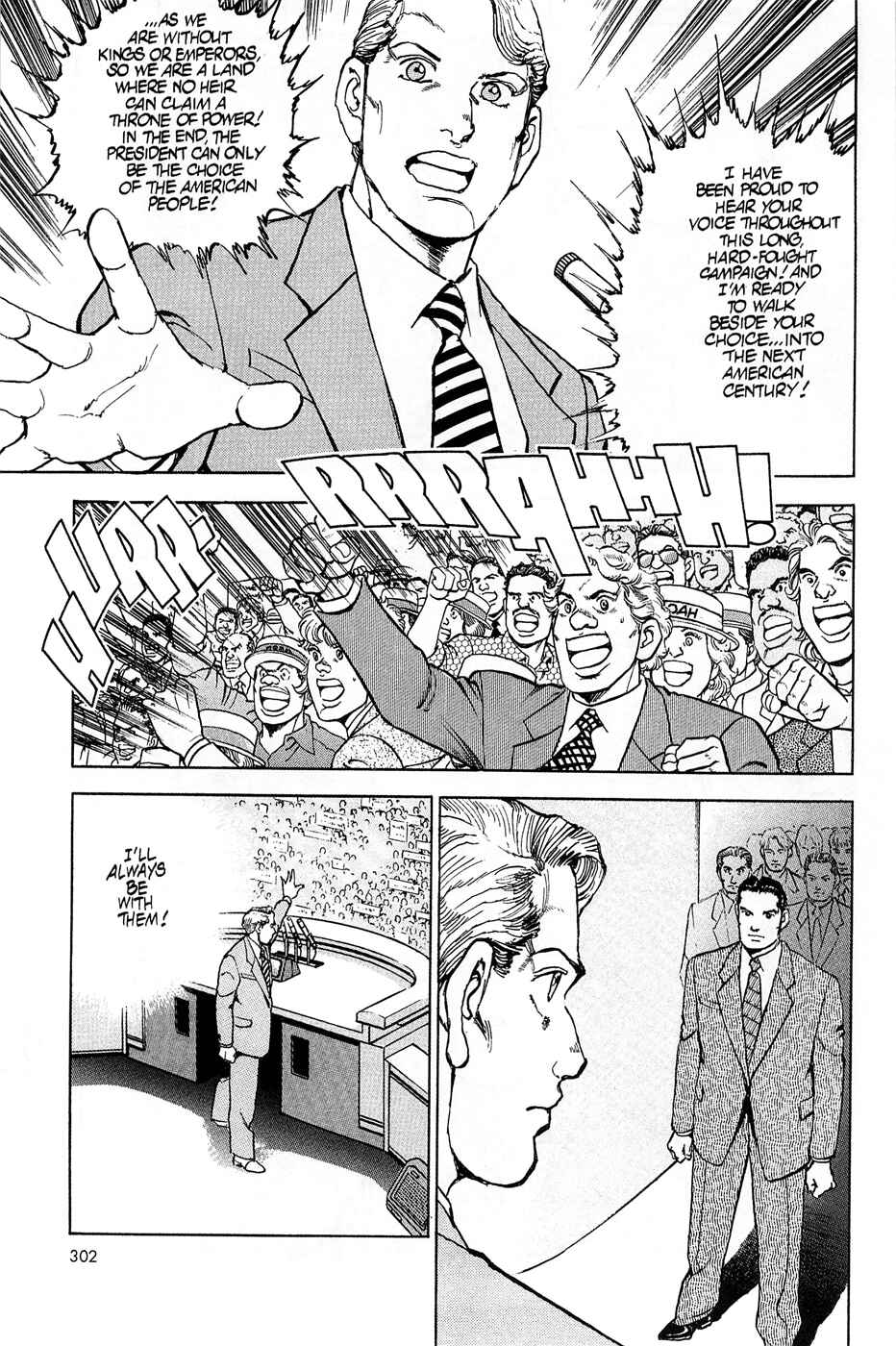 Page 24 Chapter 60 Eagle