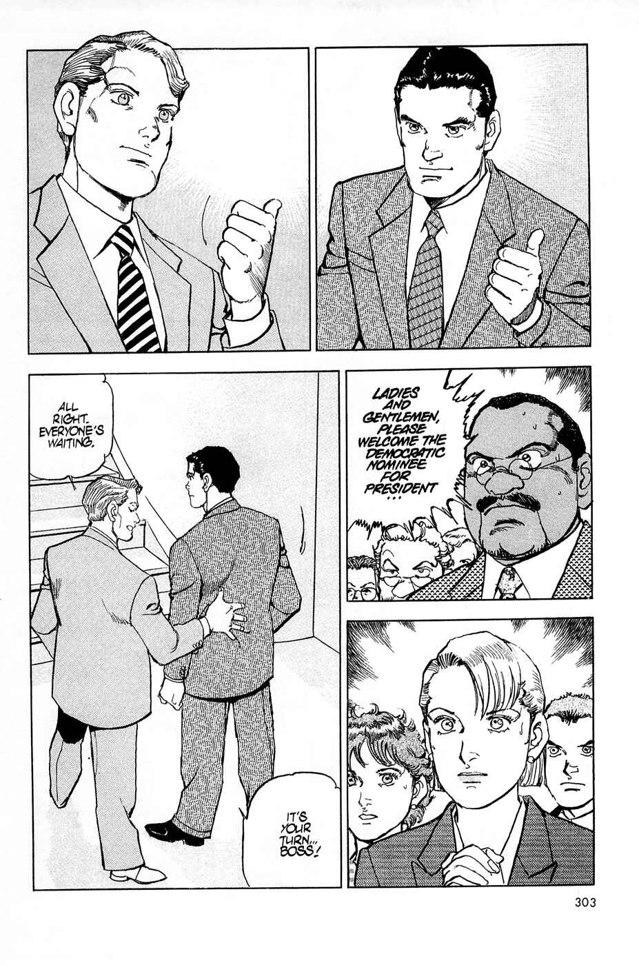 Page 25 Chapter 60 Eagle