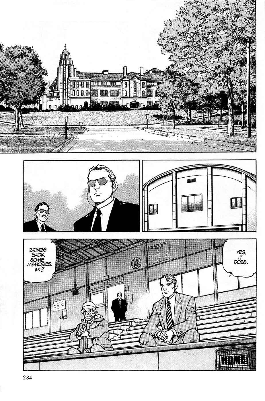 Page 6 Chapter 60 Eagle