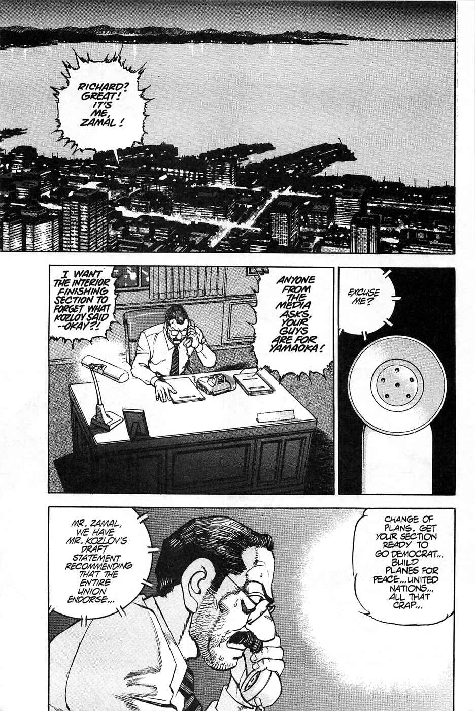 Page 16 Chapter 71 Eagle