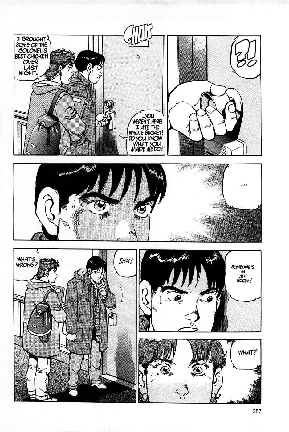 Page 14 Chapter 82 Eagle
