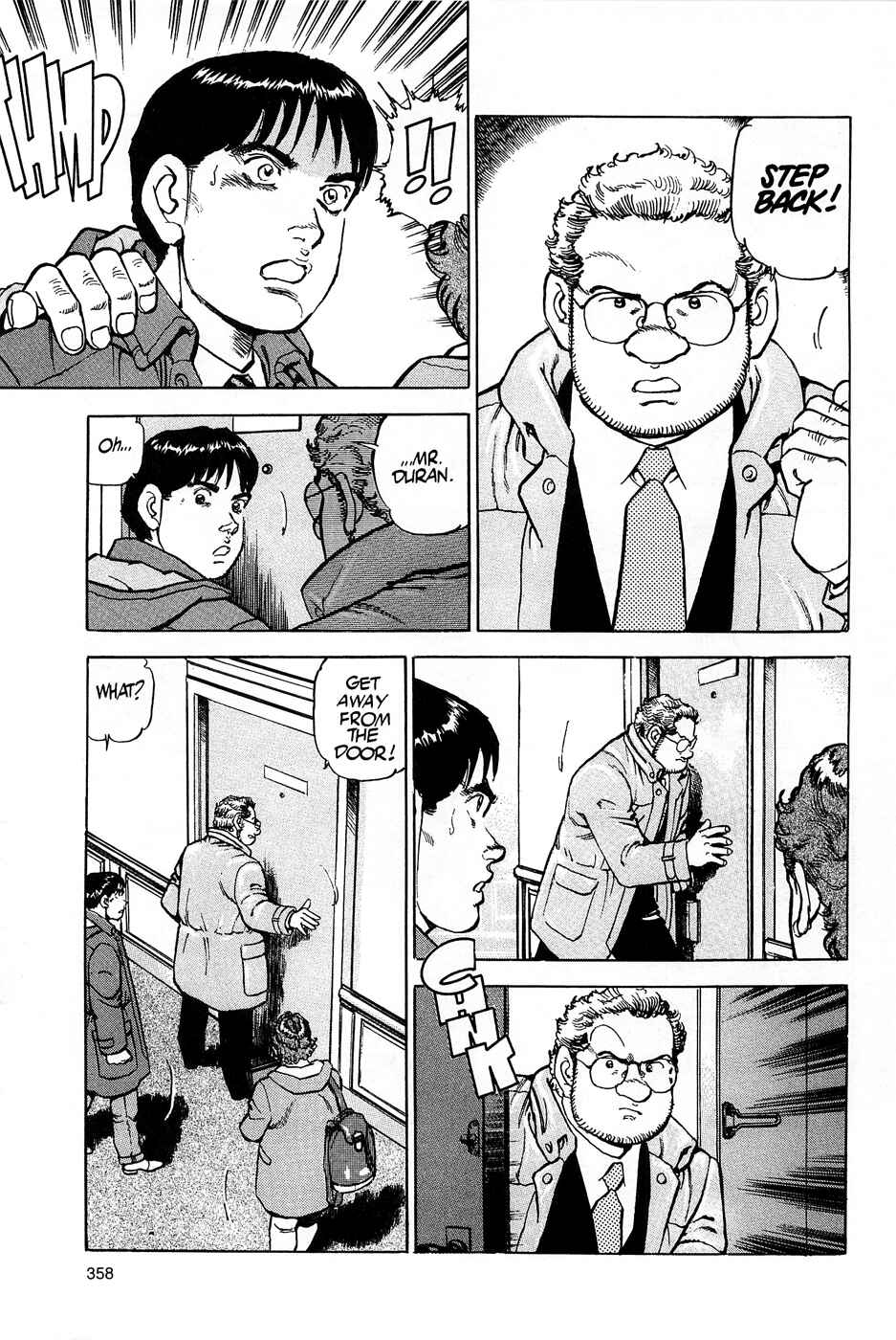 Page 15 Chapter 82 Eagle