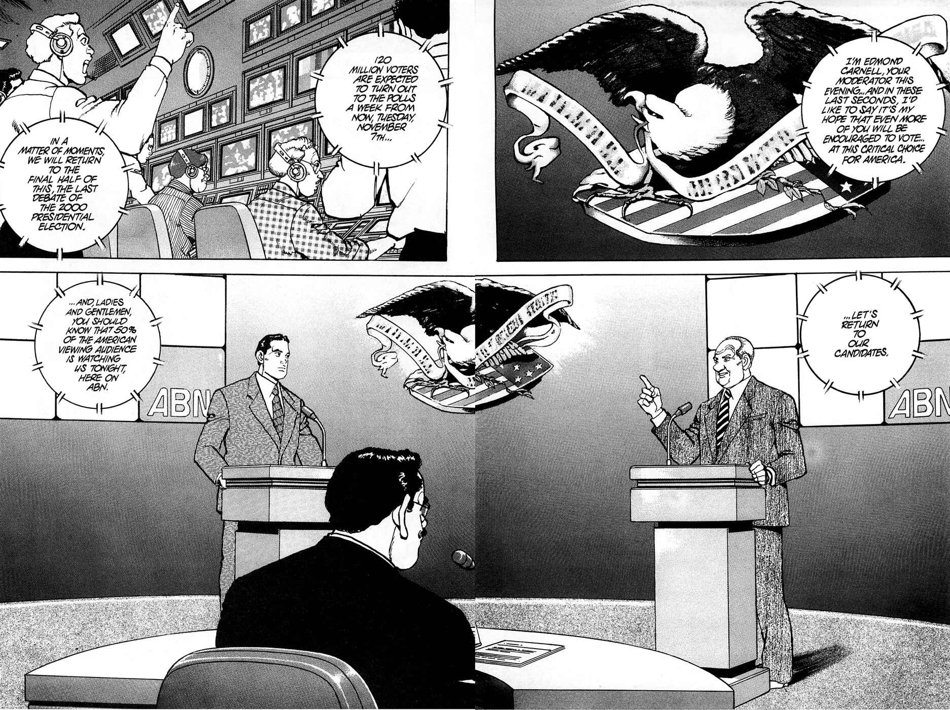 Page 25 Chapter 82 Eagle