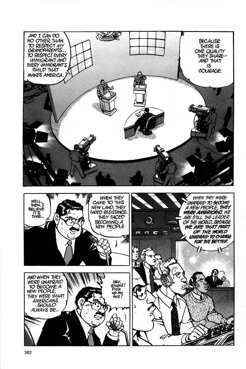 Page 38 Chapter 82 Eagle