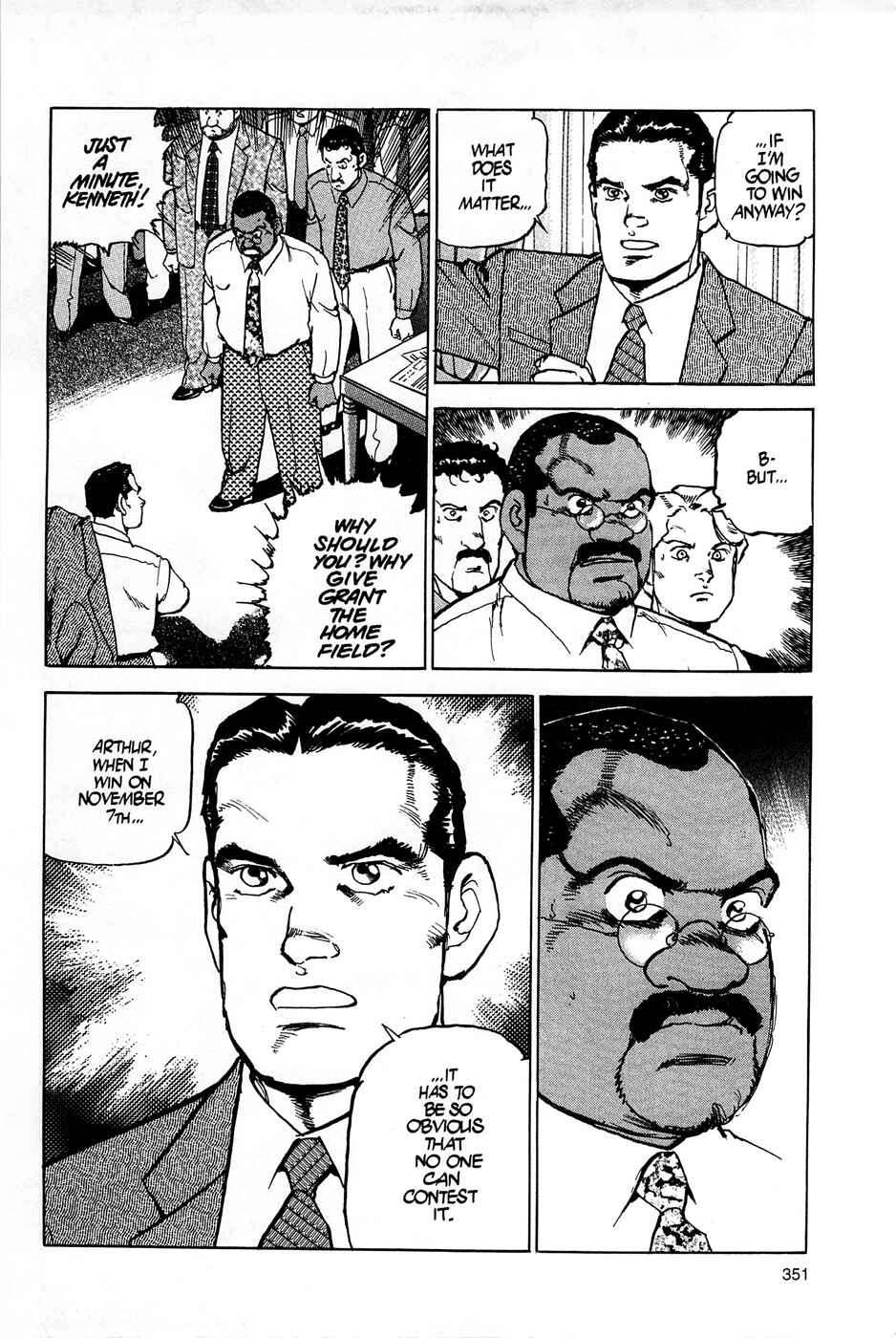 Page 8 Chapter 82 Eagle