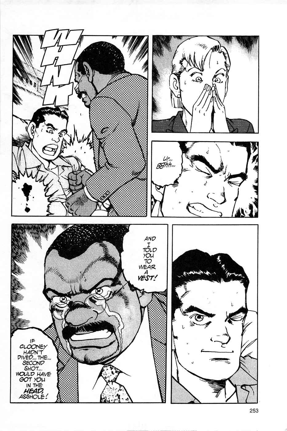 Page 14 Chapter 78 Eagle