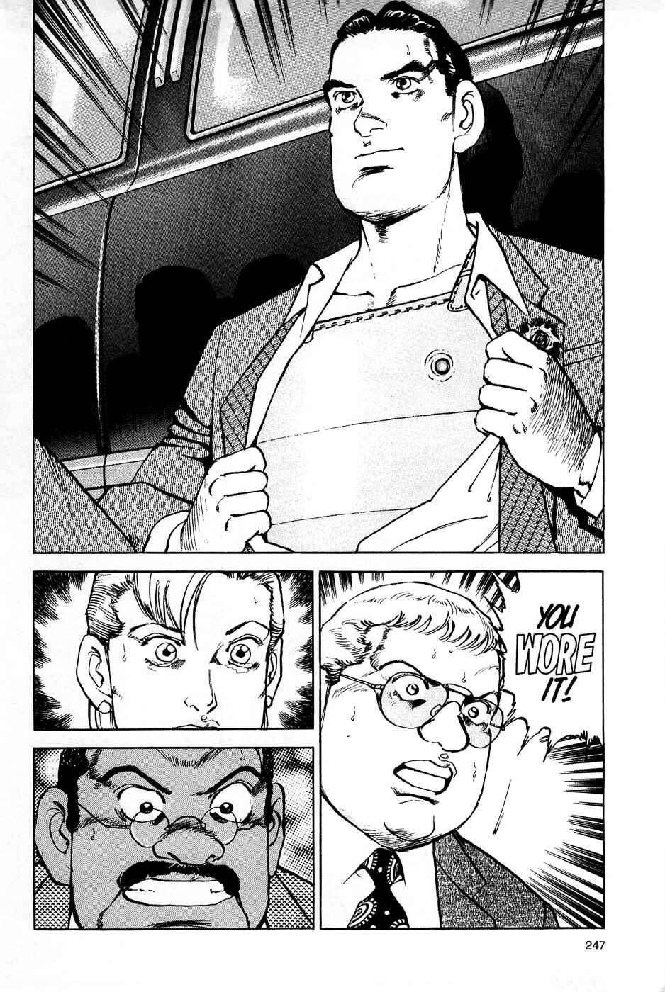 Page 8 Chapter 78 Eagle