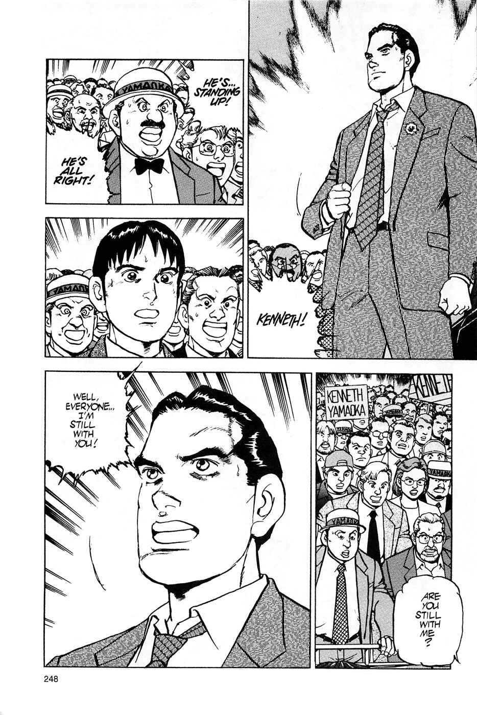 Page 9 Chapter 78 Eagle
