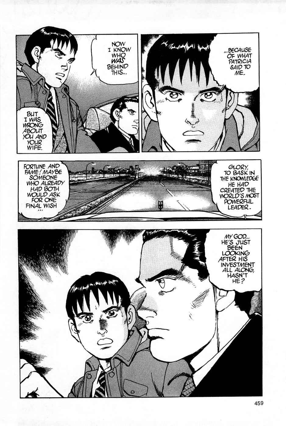 Page 11 Chapter 85 Eagle