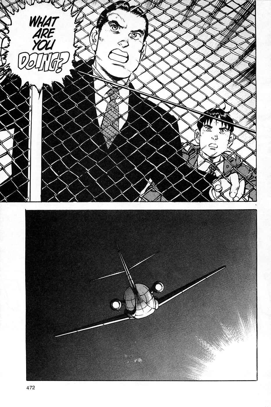 Page 22 Chapter 85 Eagle