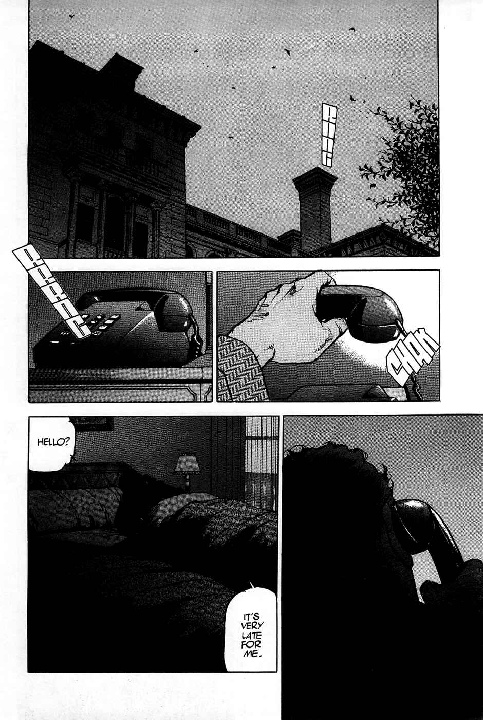 Page 7 Chapter 85 Eagle