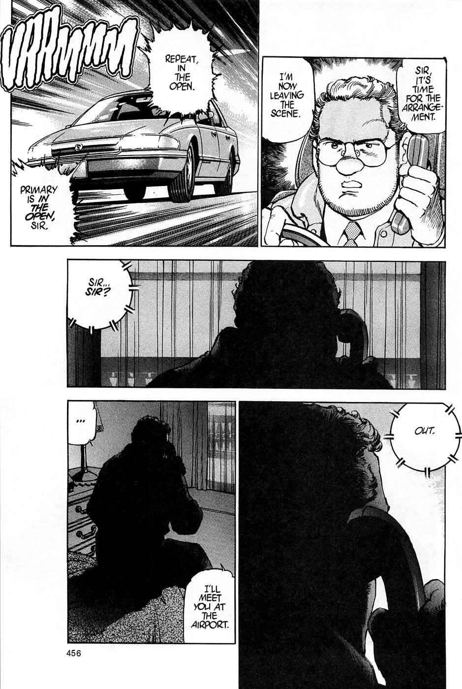 Page 8 Chapter 85 Eagle