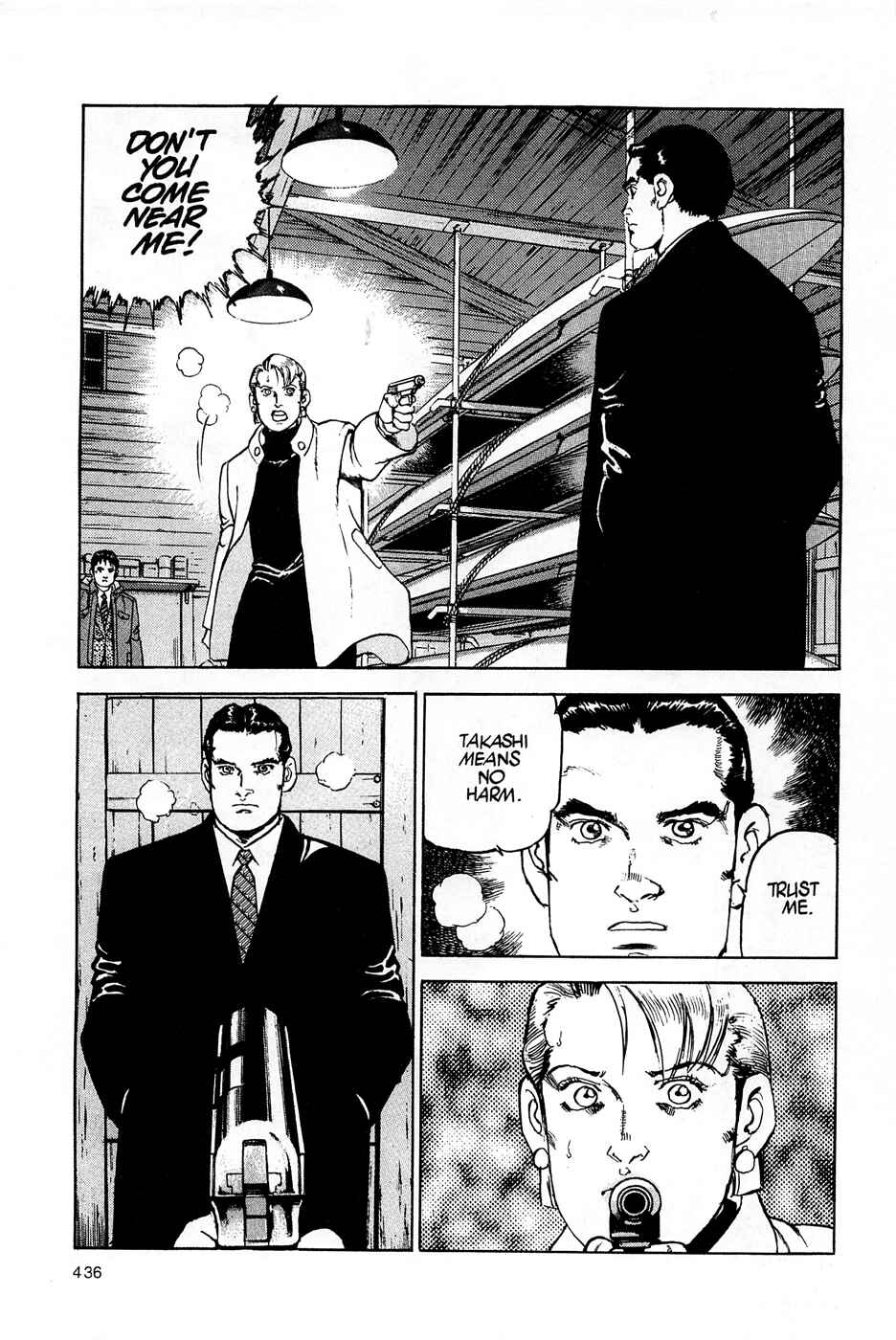 Page 16 Chapter 84 Eagle