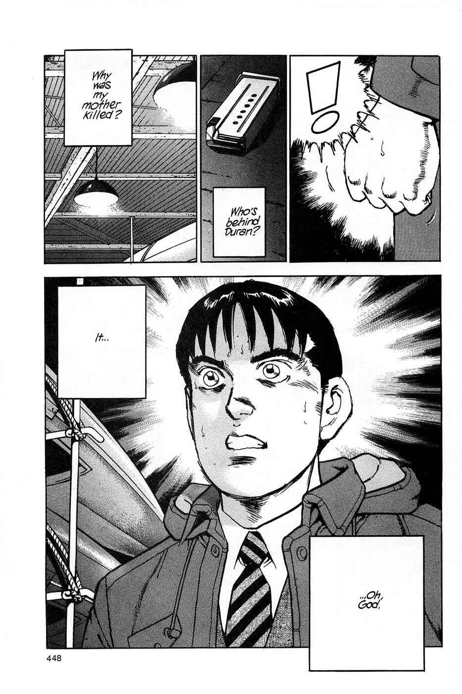 Page 28 Chapter 84 Eagle