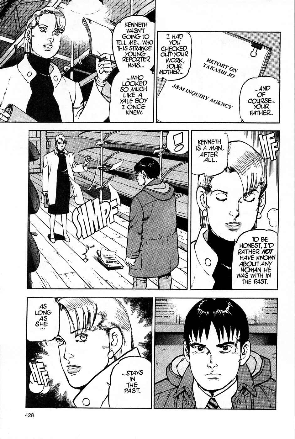 Page 8 Chapter 84 Eagle