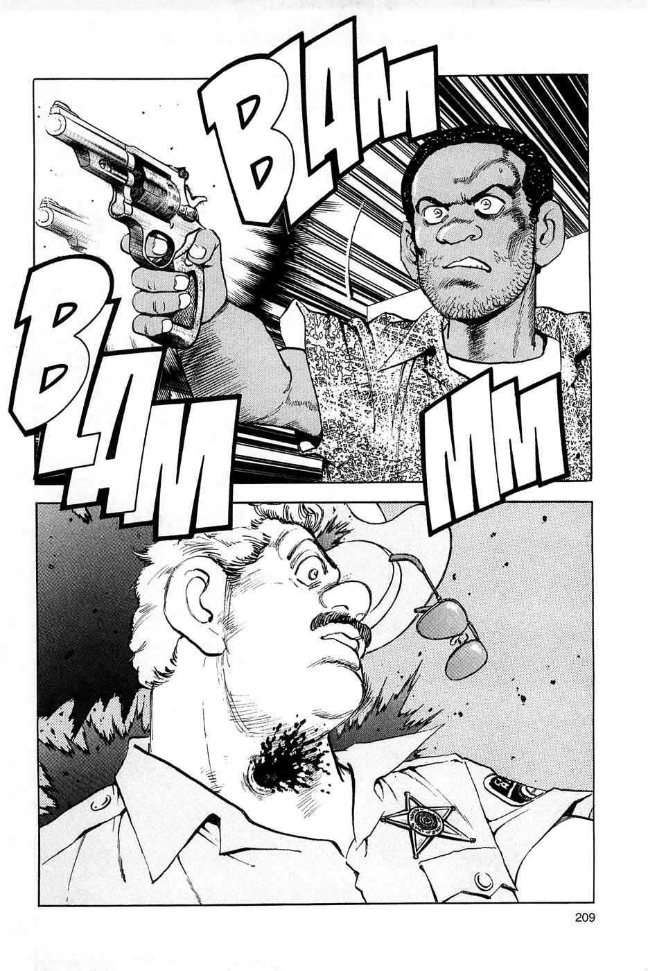 Page 23 Chapter 76 Eagle