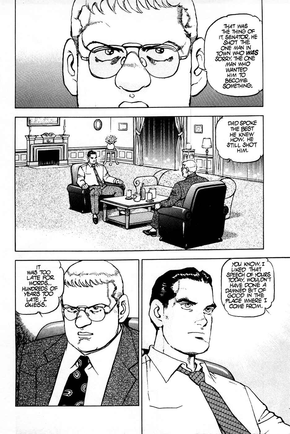 Page 25 Chapter 76 Eagle