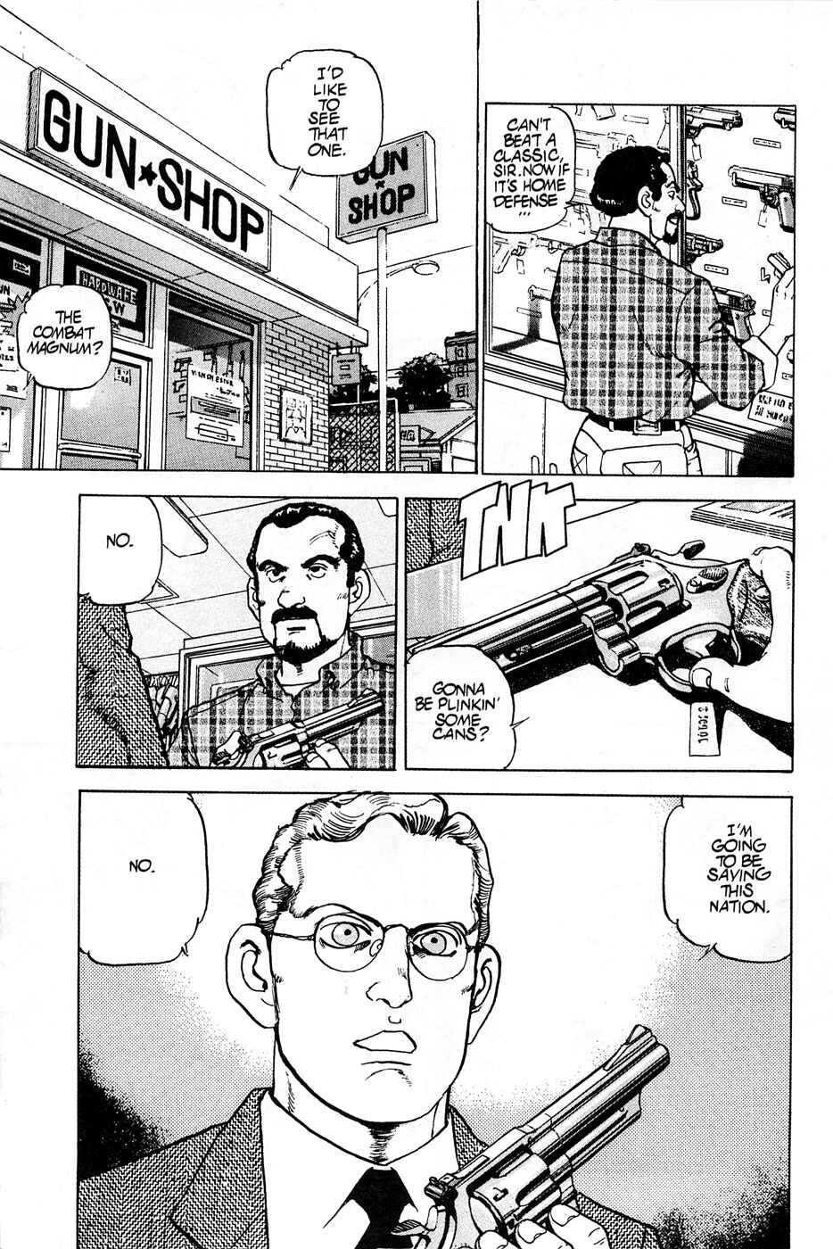 Page 26 Chapter 76 Eagle