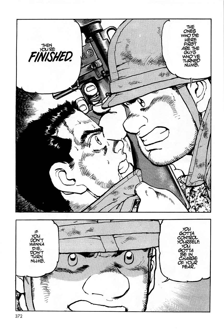 Page 14 Chapter 63 Eagle