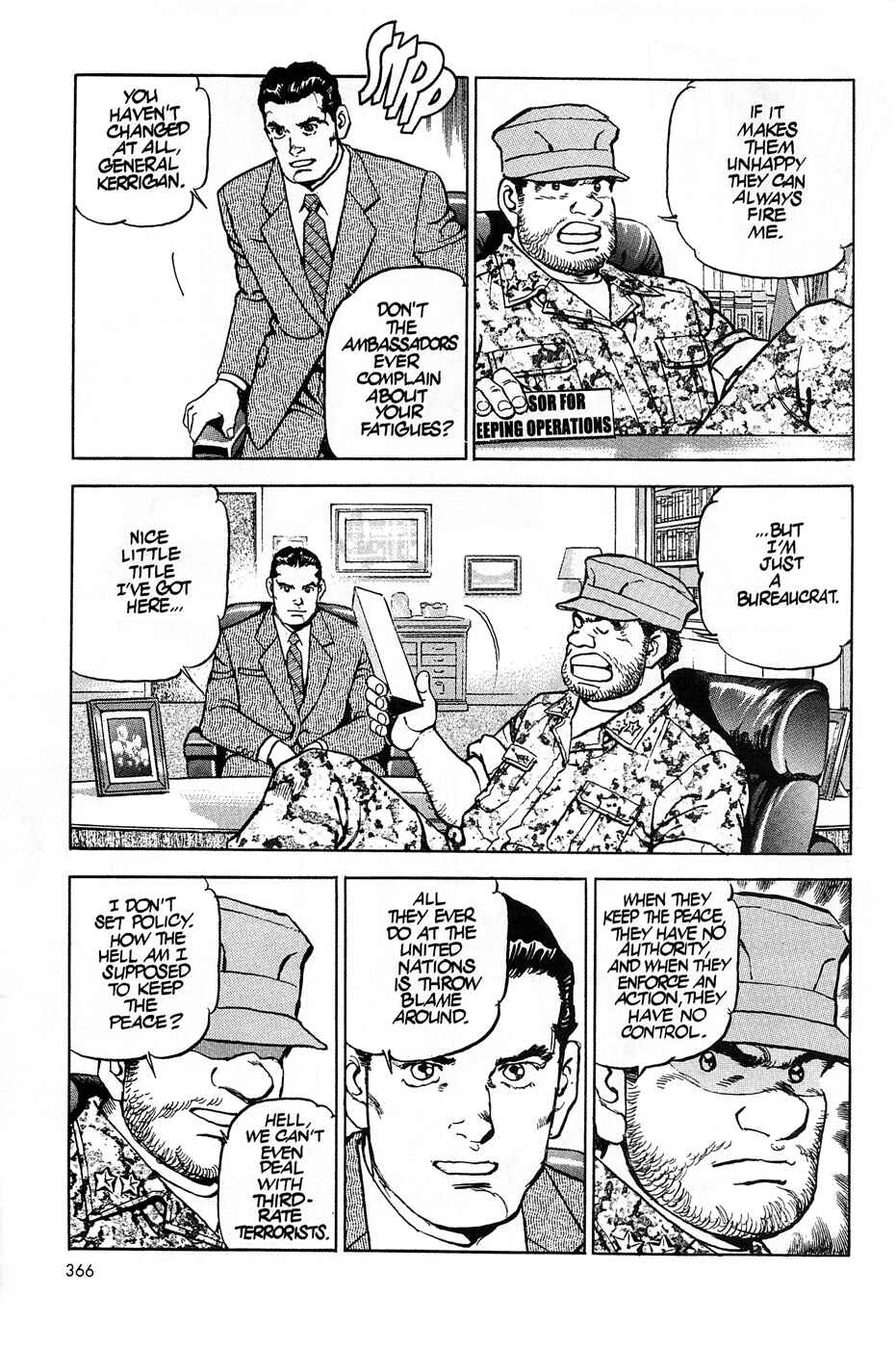 Page 8 Chapter 63 Eagle