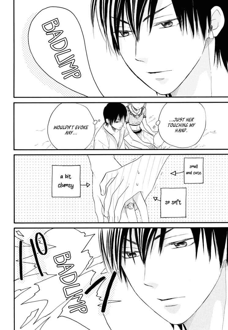 Page 28 Chapter 2 Sabaku no Harem: Eien no Chigiri