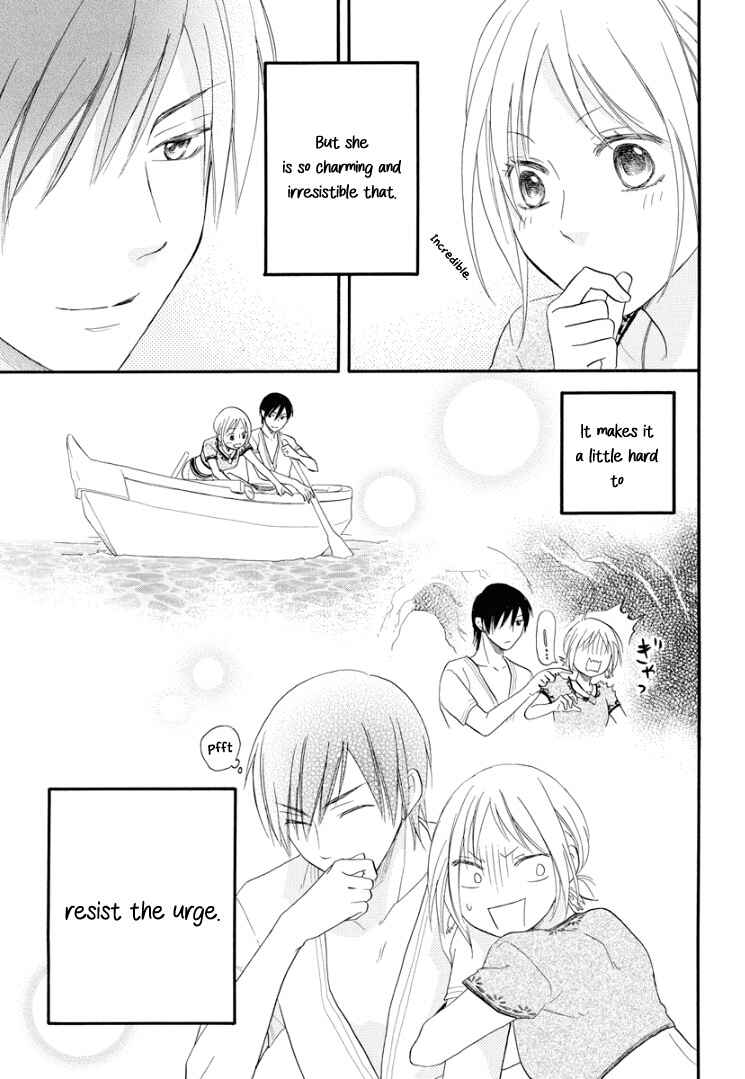 Page 31 Chapter 2 Sabaku no Harem: Eien no Chigiri