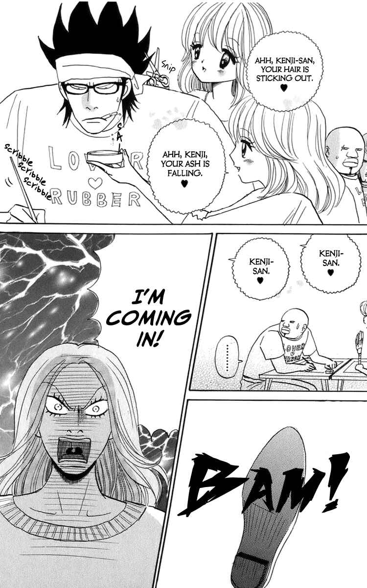 Page 23 Chapter 5.2 Yasuko and Kenji