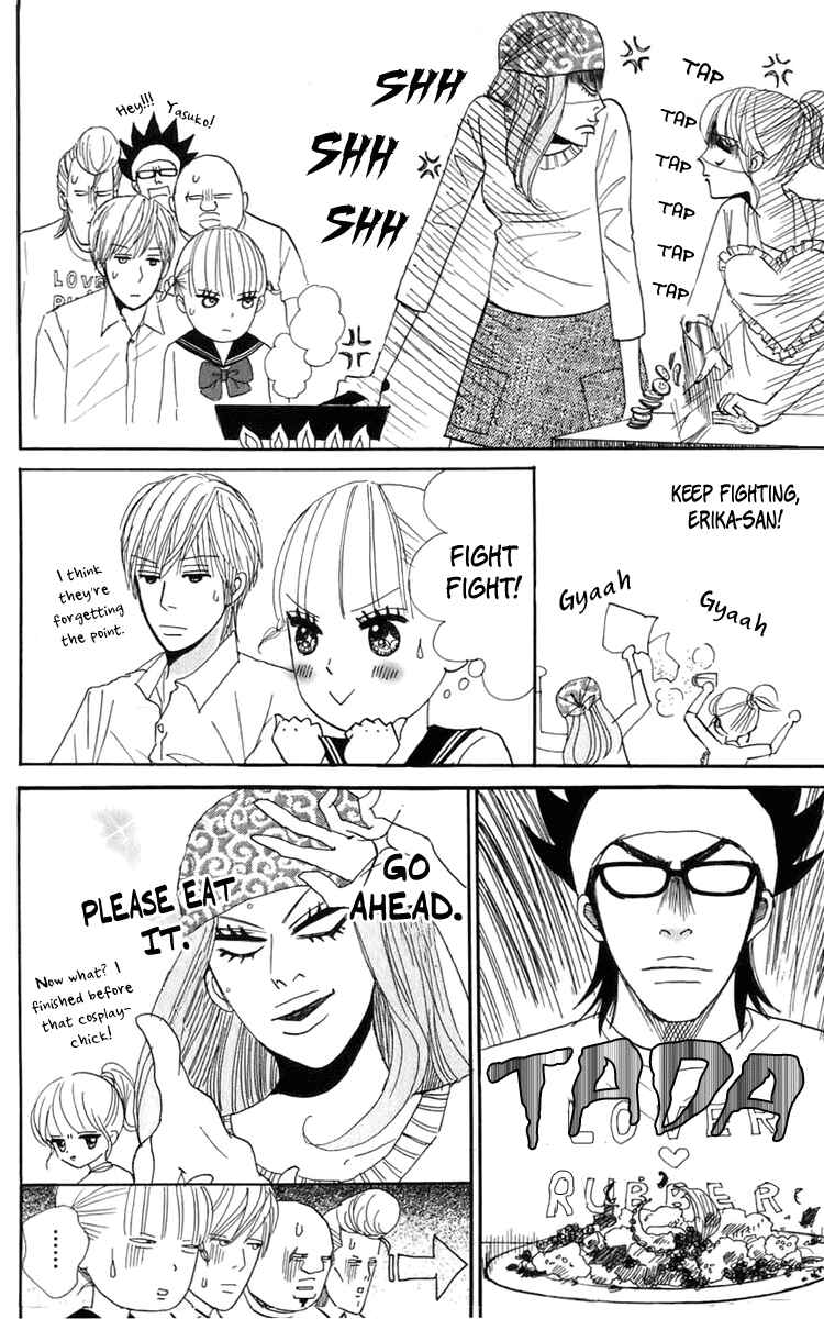 Page 29 Chapter 5.2 Yasuko and Kenji