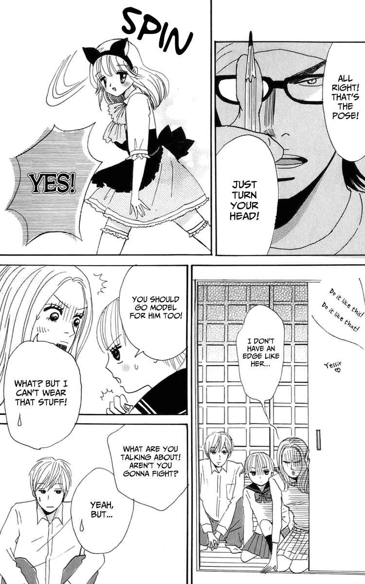 Page 31 Chapter 5.2 Yasuko and Kenji