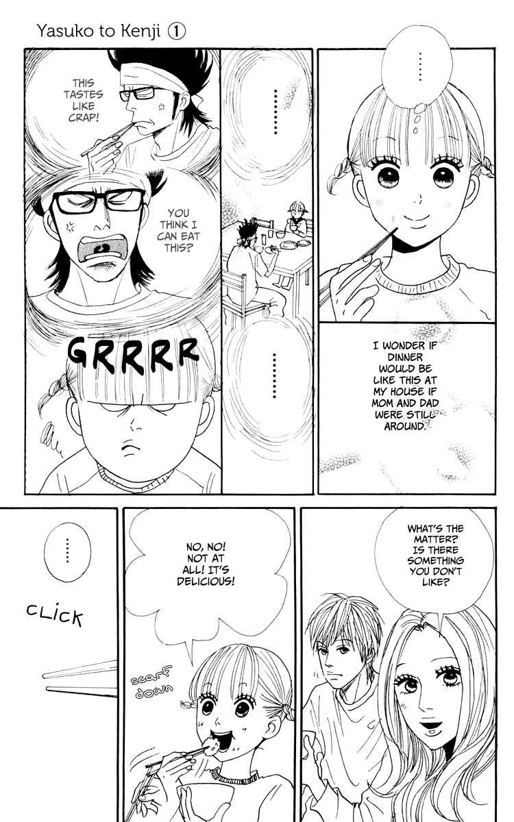 Page 24 Chapter 3 Yasuko and Kenji