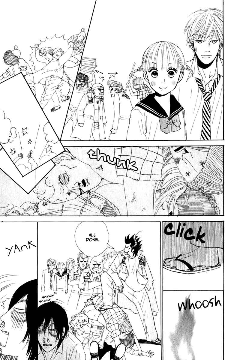 Page 34 Chapter 4 Yasuko and Kenji