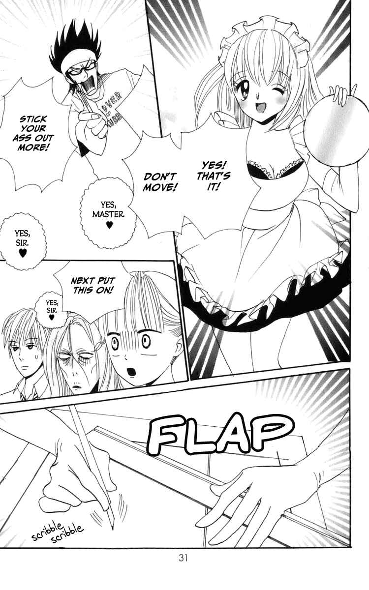 Page 33 Chapter 5 Yasuko and Kenji