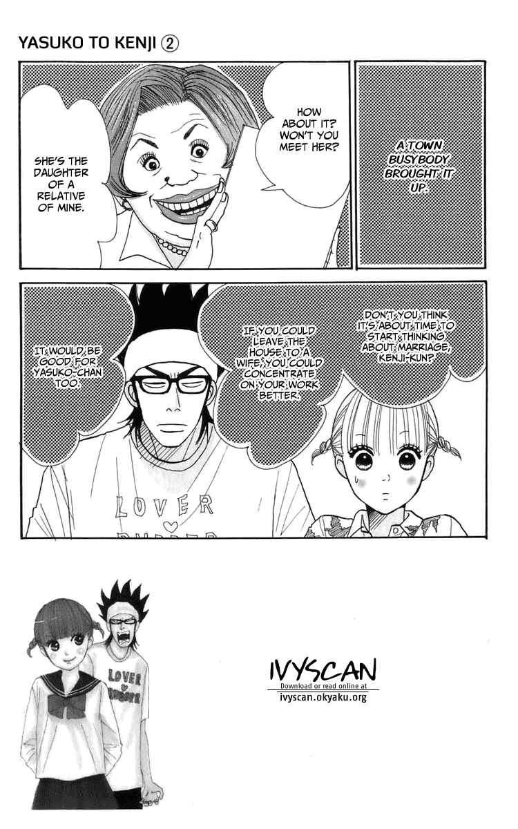 Page 9 Chapter 5 Yasuko and Kenji