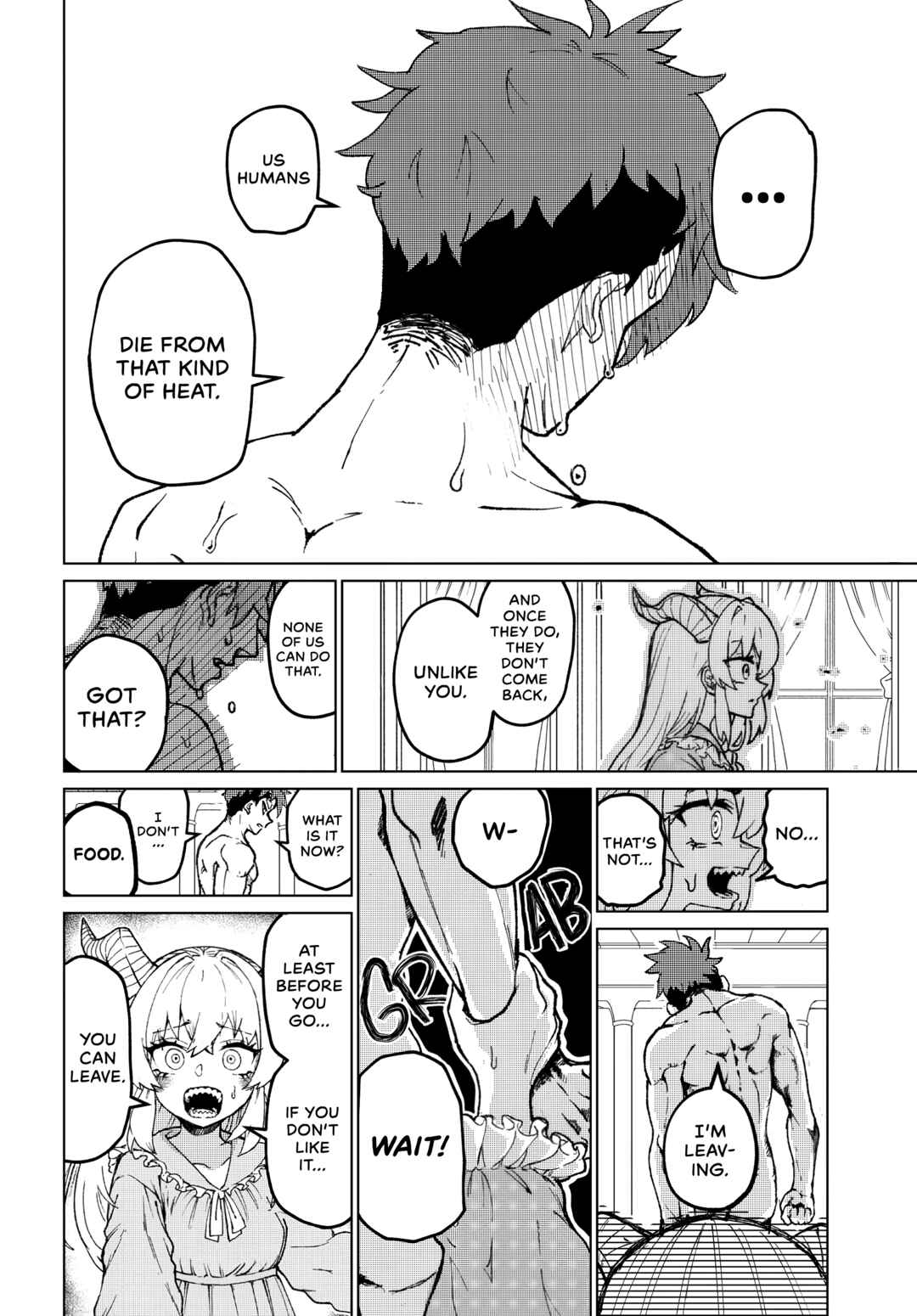 Page 14 Chapter Unknown_c053 Shukuteki Tenjite Doukyonin!?