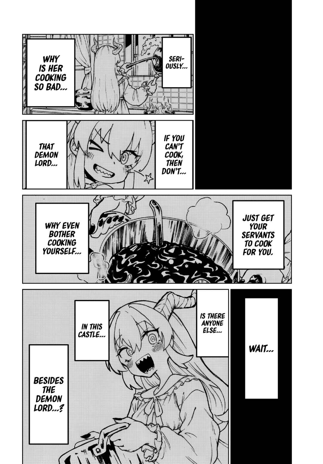 Page 18 Chapter Unknown_c053 Shukuteki Tenjite Doukyonin!?