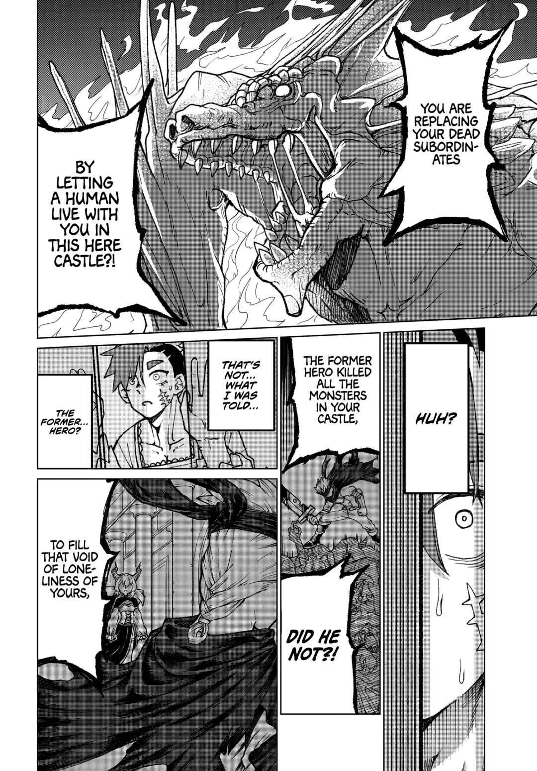 Page 22 Chapter Unknown_c053 Shukuteki Tenjite Doukyonin!?