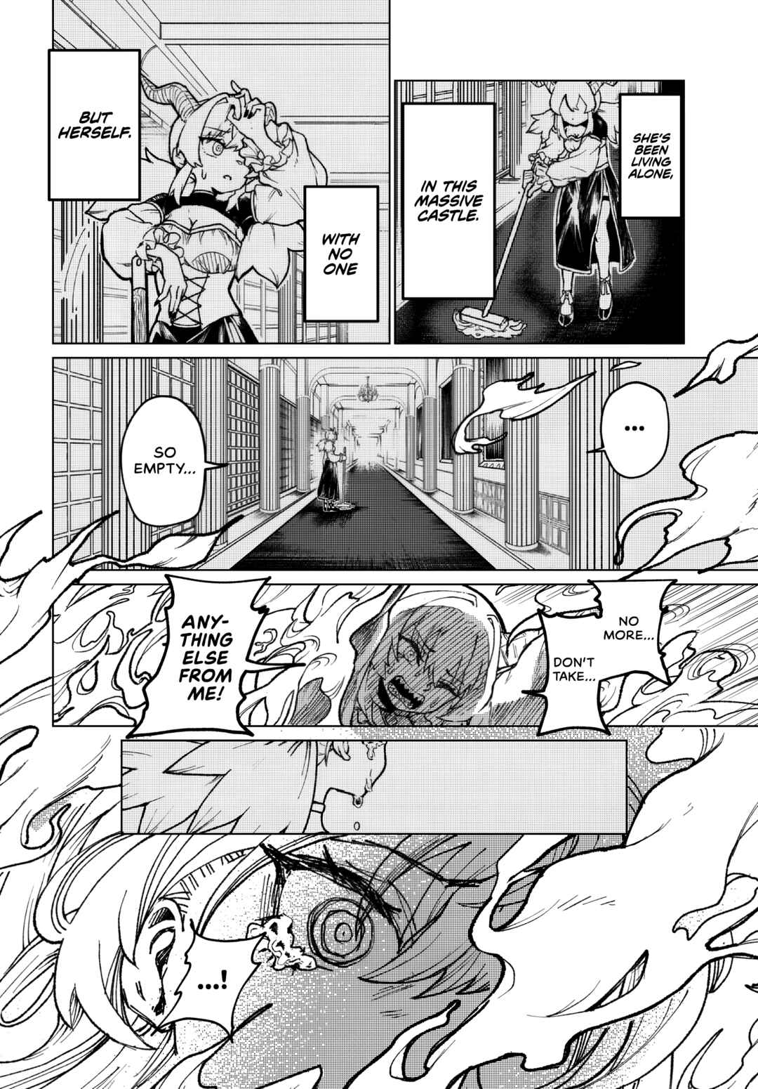 Page 24 Chapter Unknown_c053 Shukuteki Tenjite Doukyonin!?