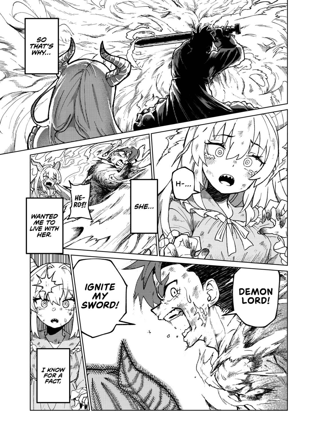 Page 25 Chapter Unknown_c053 Shukuteki Tenjite Doukyonin!?