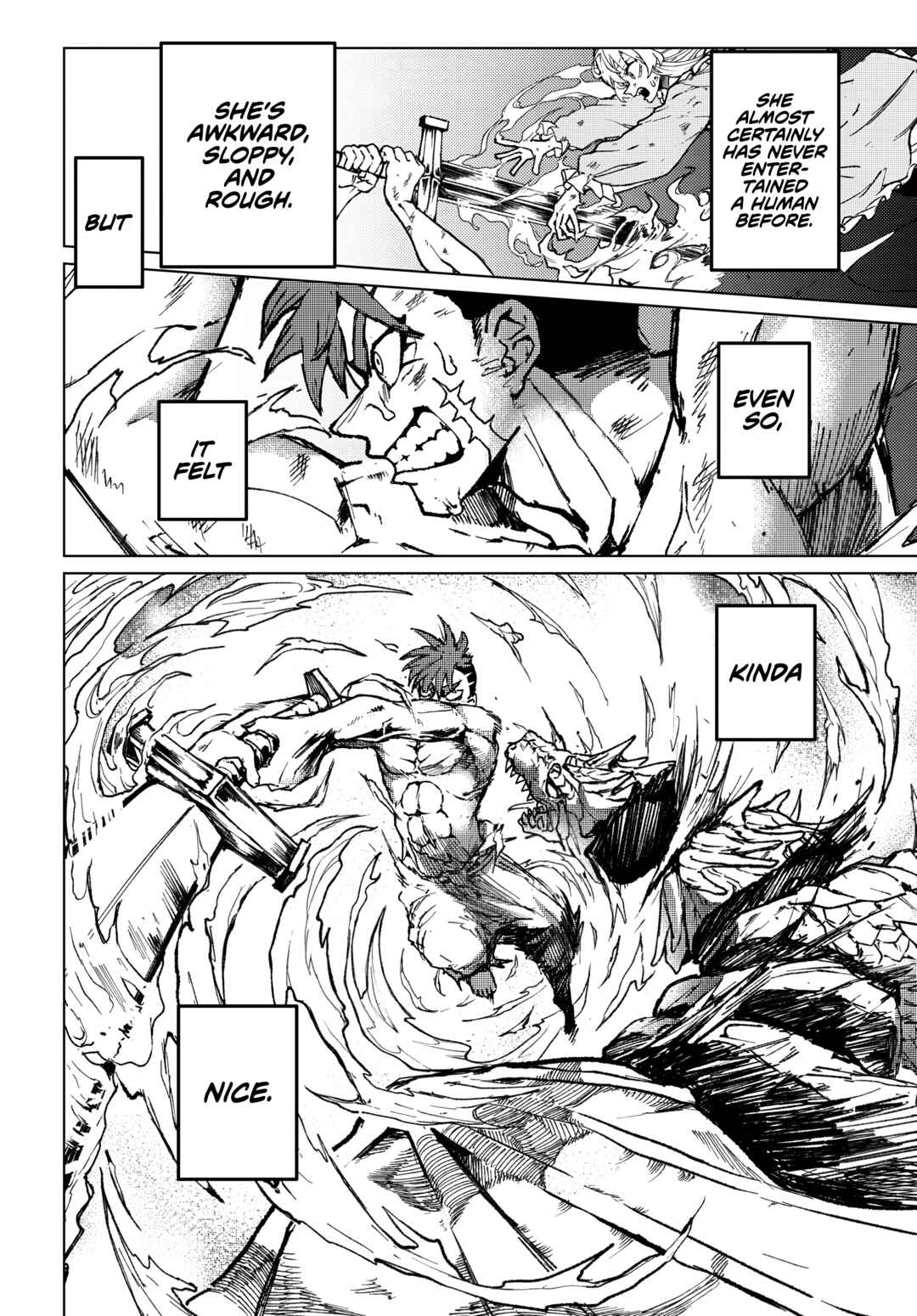 Page 26 Chapter Unknown_c053 Shukuteki Tenjite Doukyonin!?