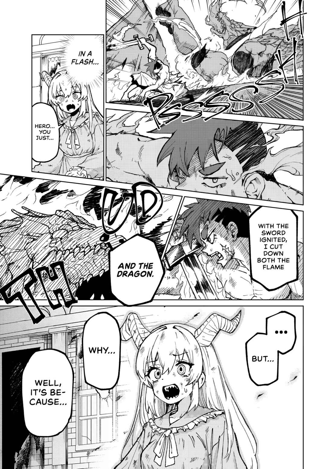 Page 27 Chapter Unknown_c053 Shukuteki Tenjite Doukyonin!?
