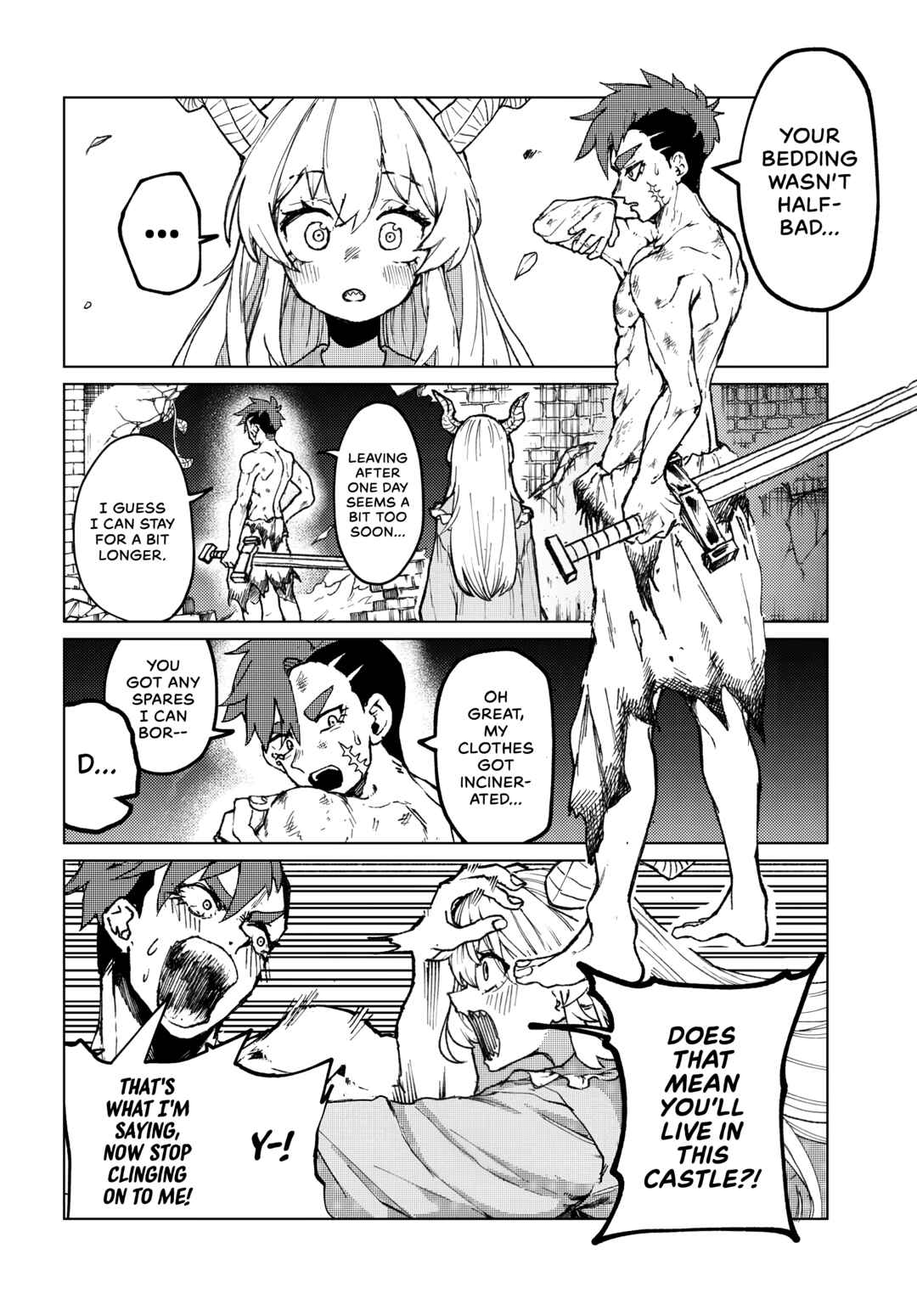 Page 28 Chapter Unknown_c053 Shukuteki Tenjite Doukyonin!?