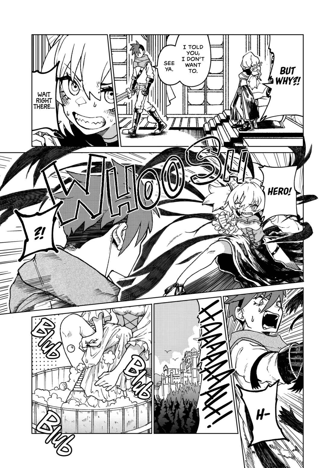 Page 5 Chapter Unknown_c053 Shukuteki Tenjite Doukyonin!?