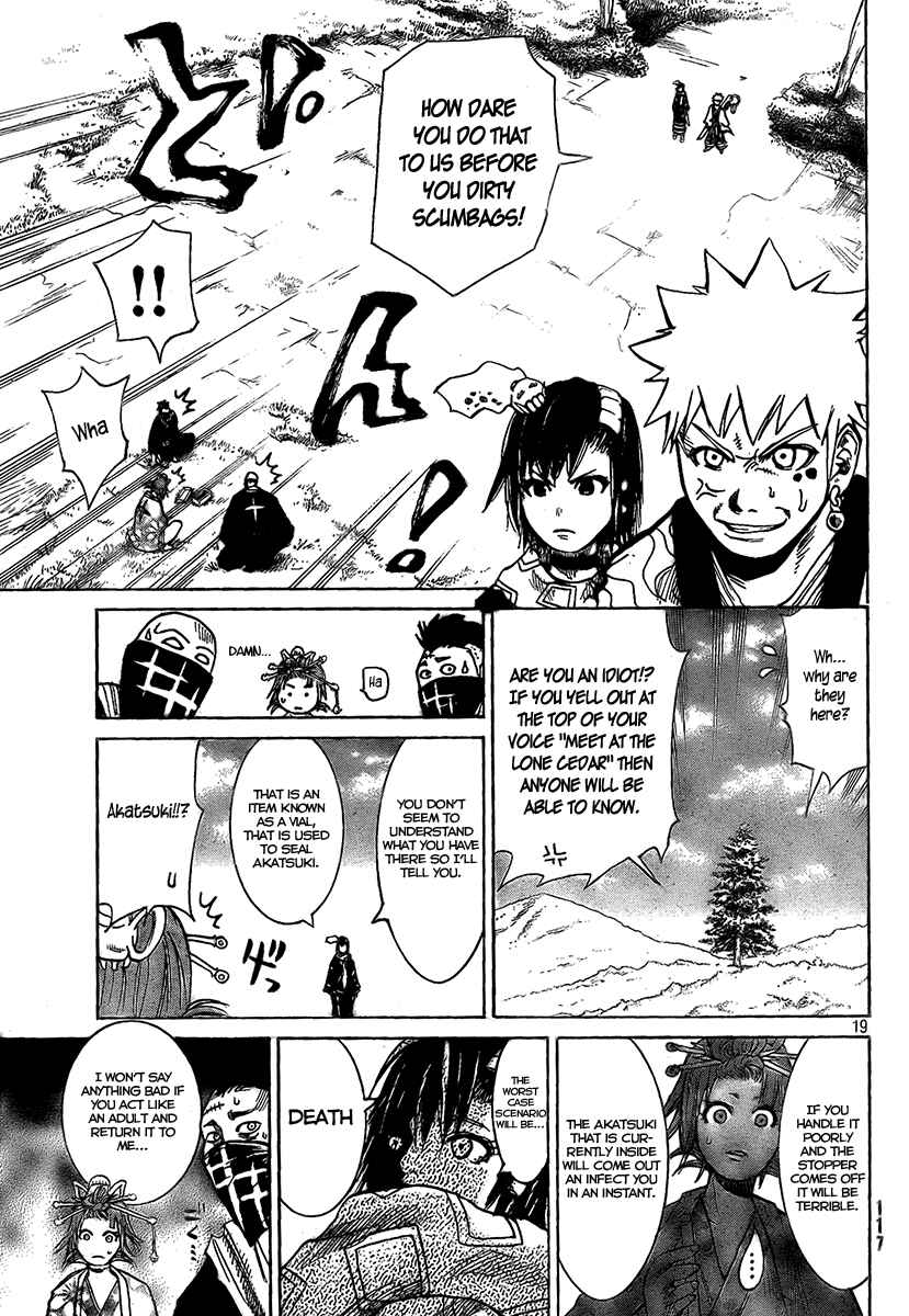 Page 20 Chapter 4 Akatsuki