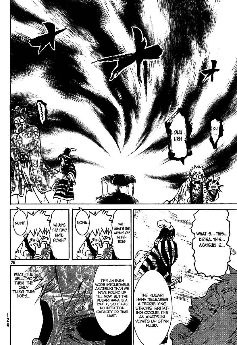 Page 27 Chapter 4 Akatsuki
