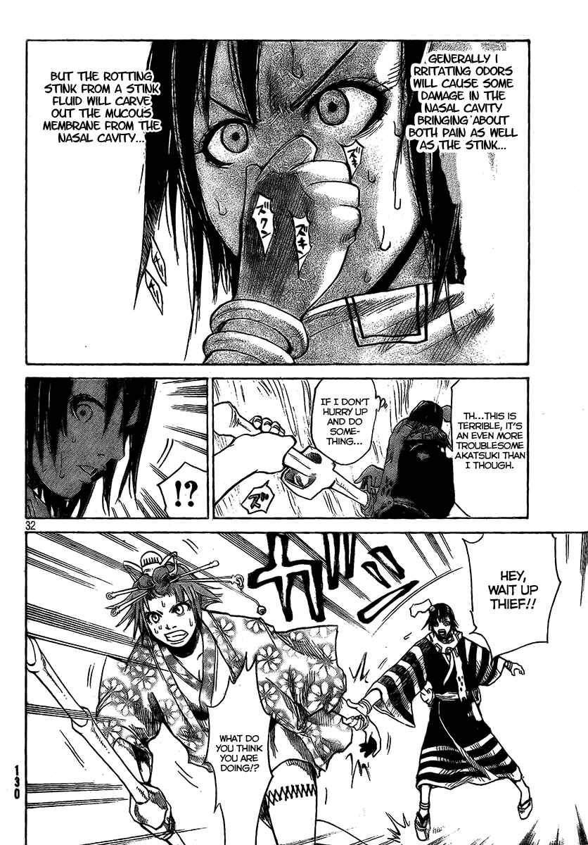 Page 33 Chapter 4 Akatsuki