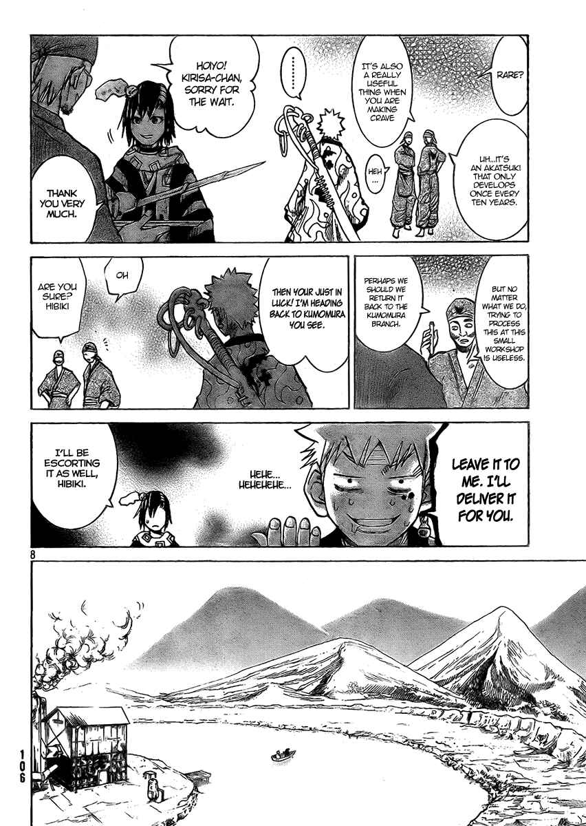 Page 9 Chapter 4 Akatsuki