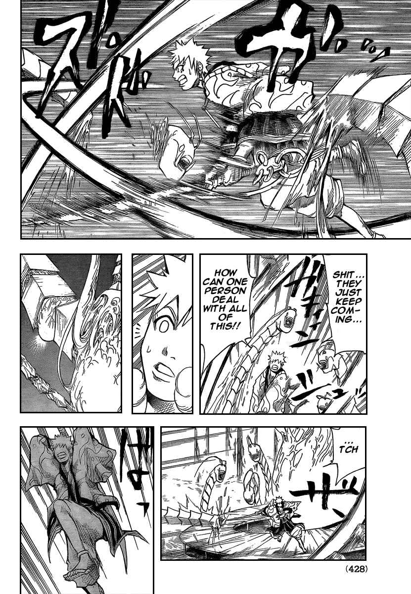 Page 25 Chapter 6 Akatsuki