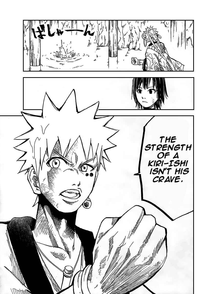 Page 36 Chapter 6 Akatsuki