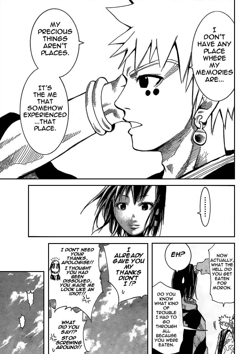 Page 38 Chapter 6 Akatsuki