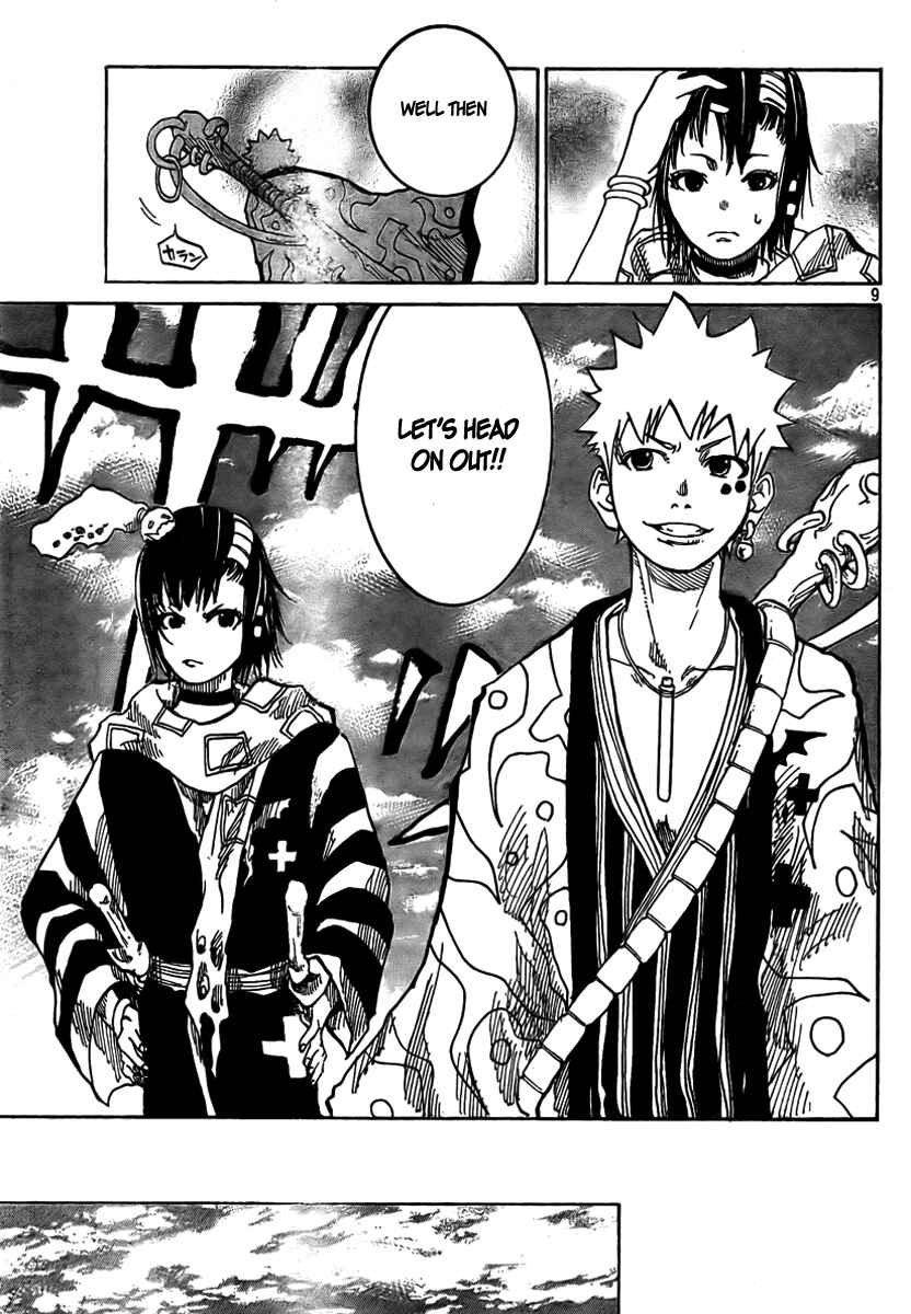 Page 10 Chapter 2 Akatsuki